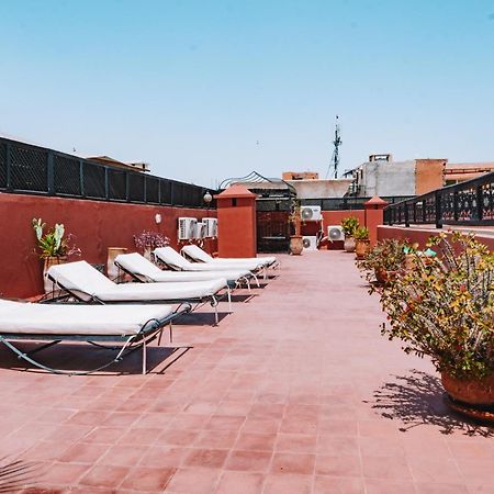 Equity Point Marrakech Hostel Marrakesh Bagian luar foto