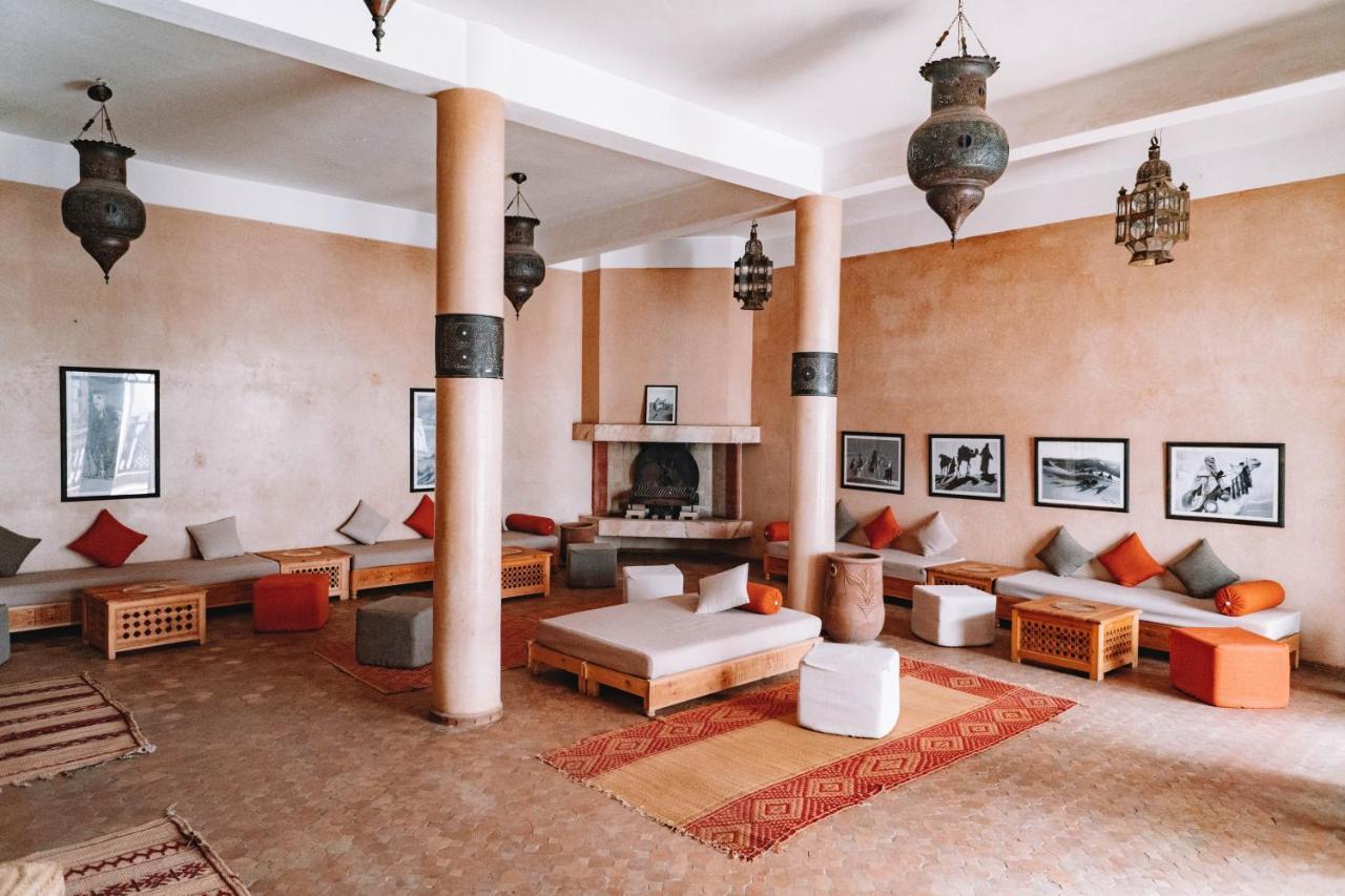 Equity Point Marrakech Hostel Marrakesh Bagian luar foto