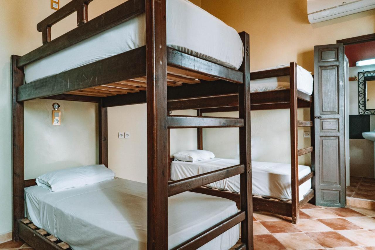 Equity Point Marrakech Hostel Marrakesh Bagian luar foto