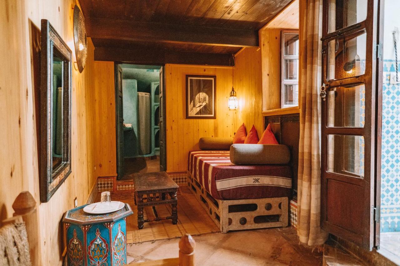Equity Point Marrakech Hostel Marrakesh Bagian luar foto