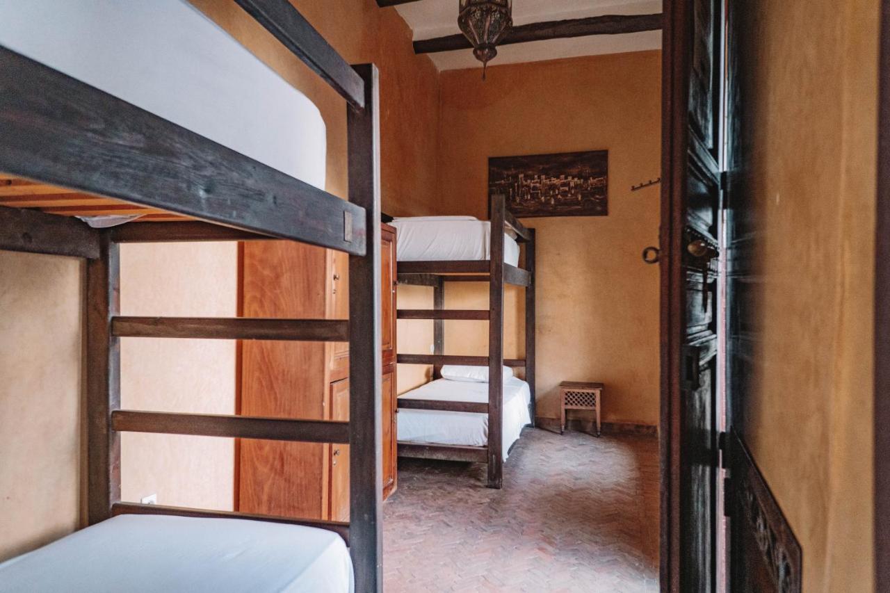 Equity Point Marrakech Hostel Marrakesh Bagian luar foto