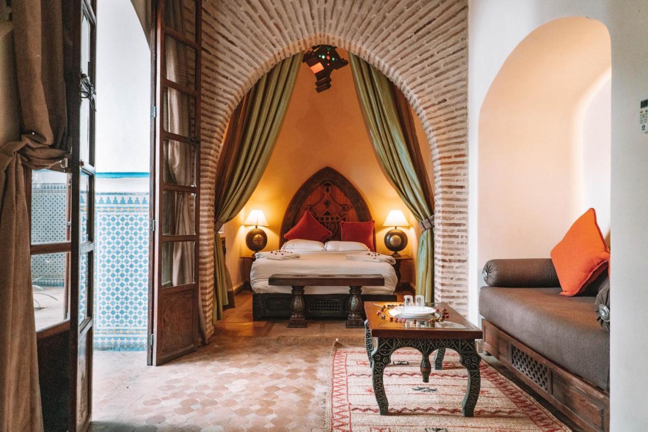 Equity Point Marrakech Hostel Marrakesh Bagian luar foto