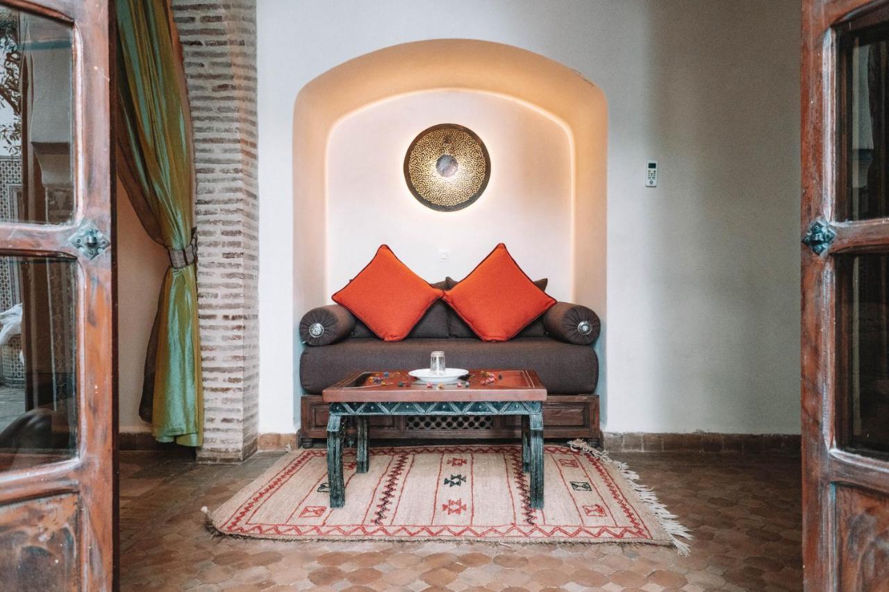 Equity Point Marrakech Hostel Marrakesh Bagian luar foto
