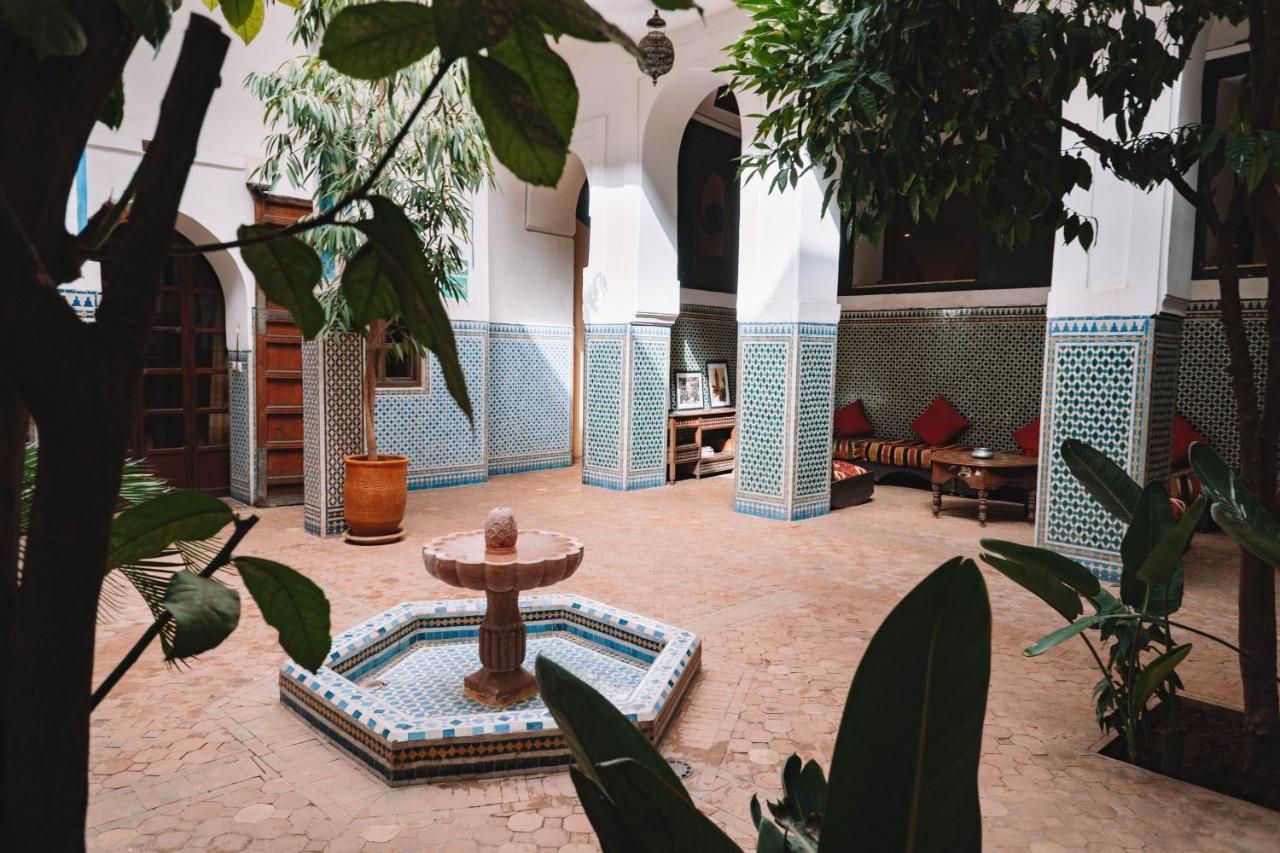 Equity Point Marrakech Hostel Marrakesh Bagian luar foto