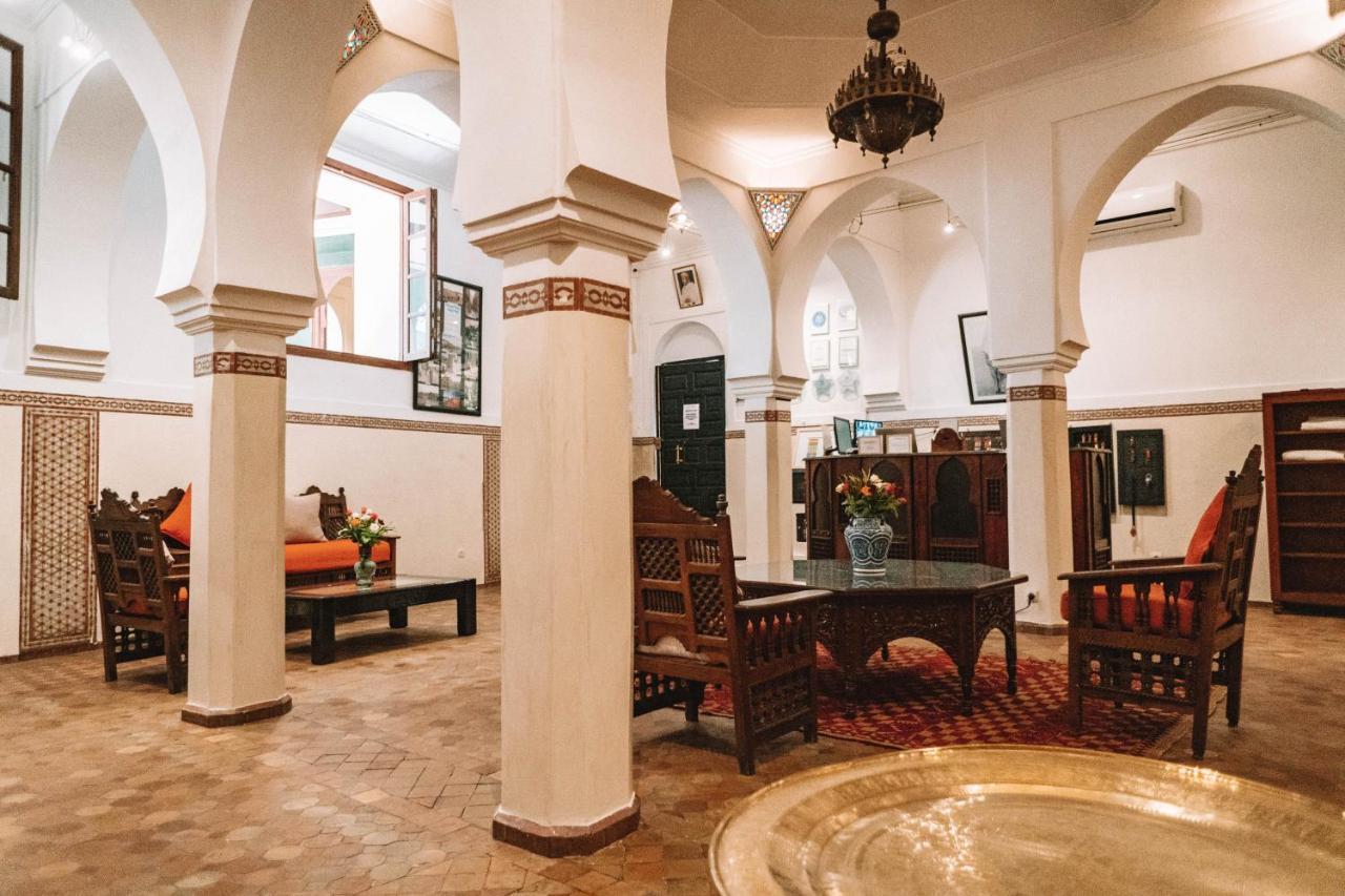 Equity Point Marrakech Hostel Marrakesh Bagian luar foto