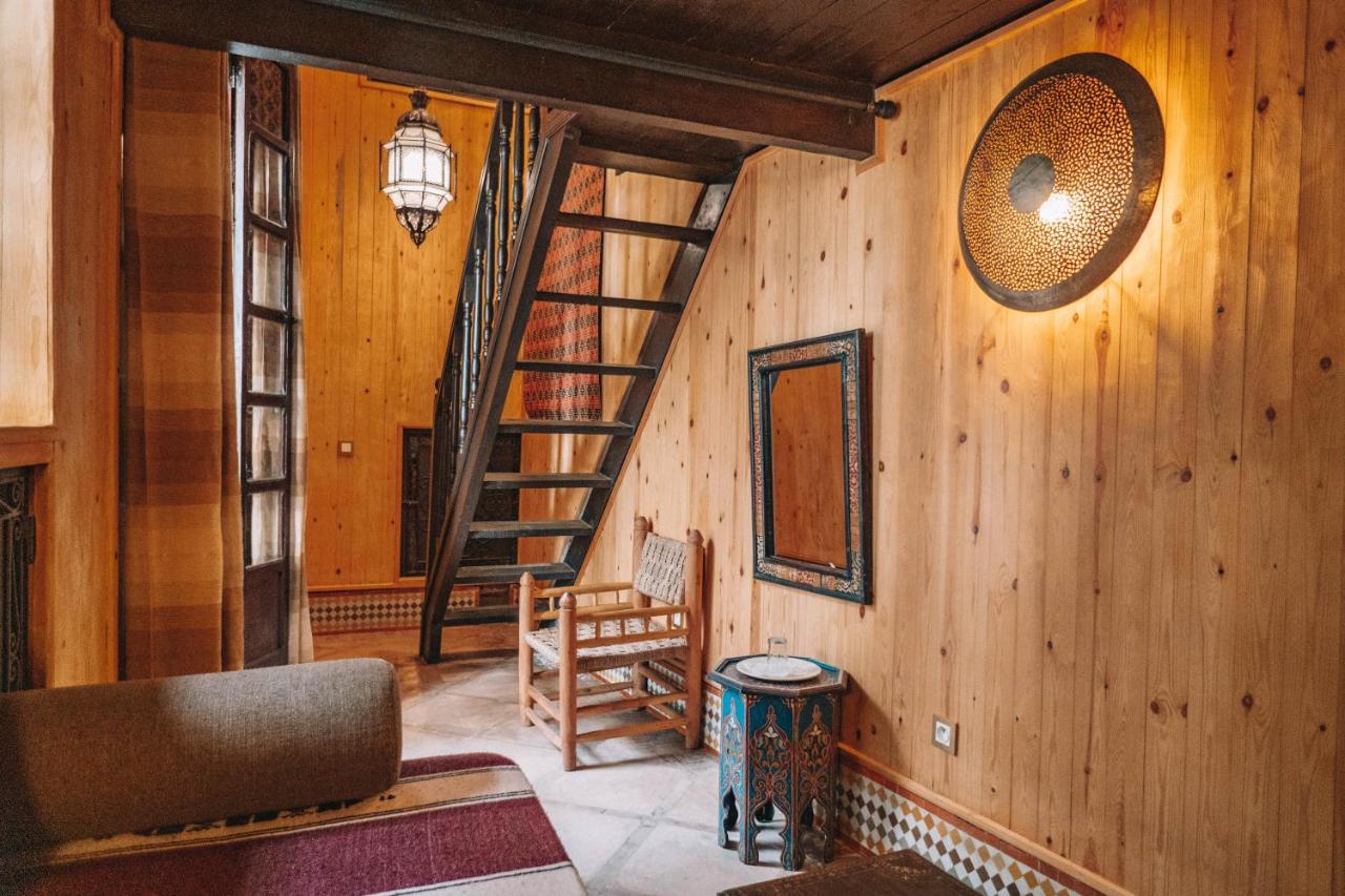Equity Point Marrakech Hostel Marrakesh Bagian luar foto