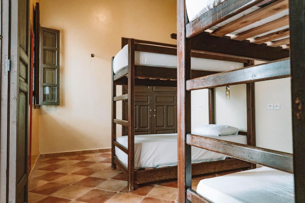 Equity Point Marrakech Hostel Marrakesh Bagian luar foto