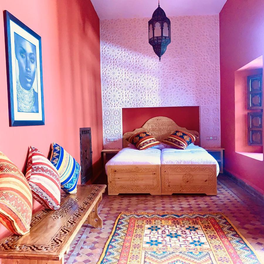 Equity Point Marrakech Hostel Marrakesh Bagian luar foto
