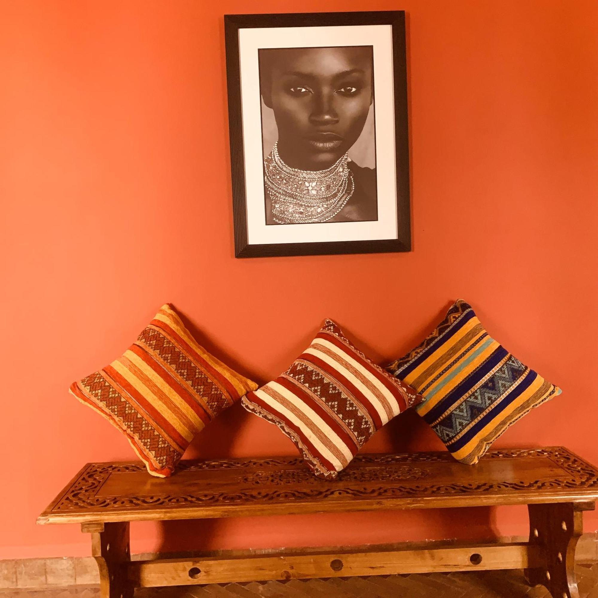 Equity Point Marrakech Hostel Marrakesh Bagian luar foto