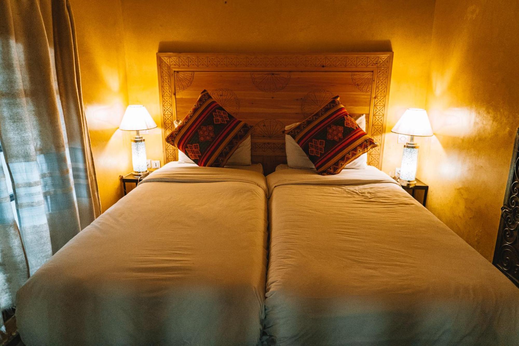 Equity Point Marrakech Hostel Marrakesh Bagian luar foto