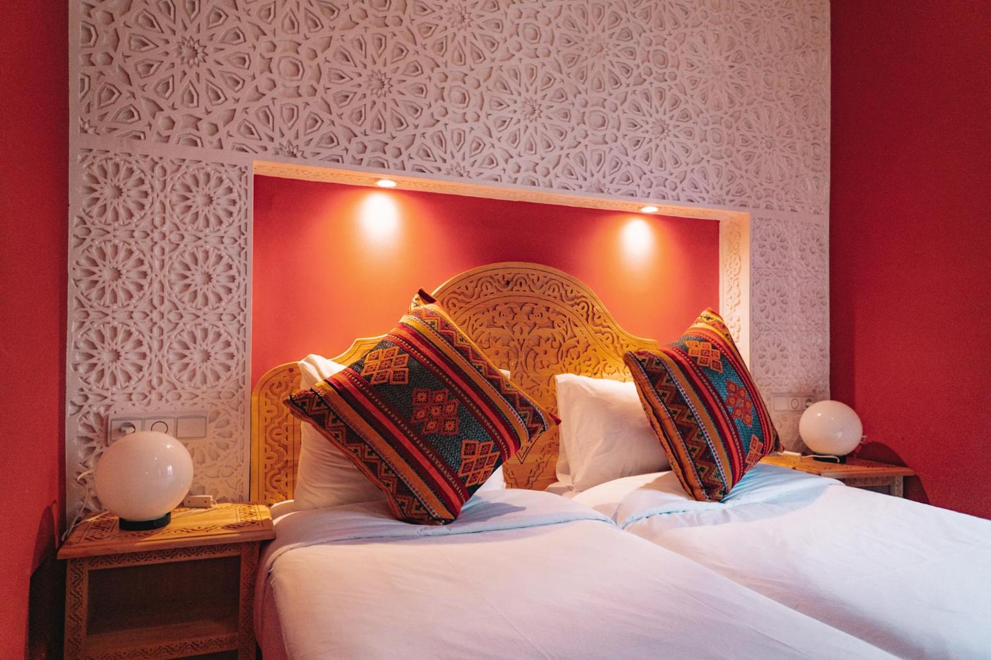 Equity Point Marrakech Hostel Marrakesh Bagian luar foto