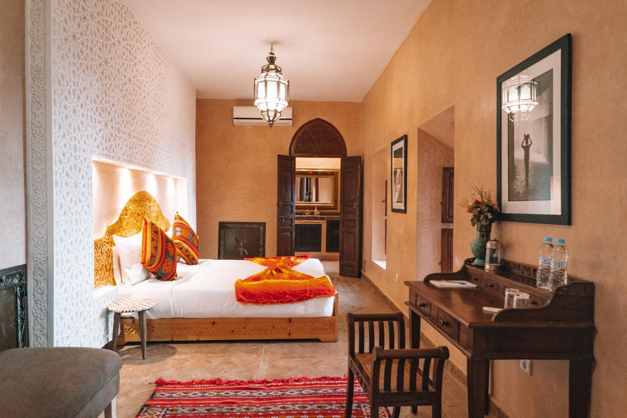 Equity Point Marrakech Hostel Marrakesh Bagian luar foto