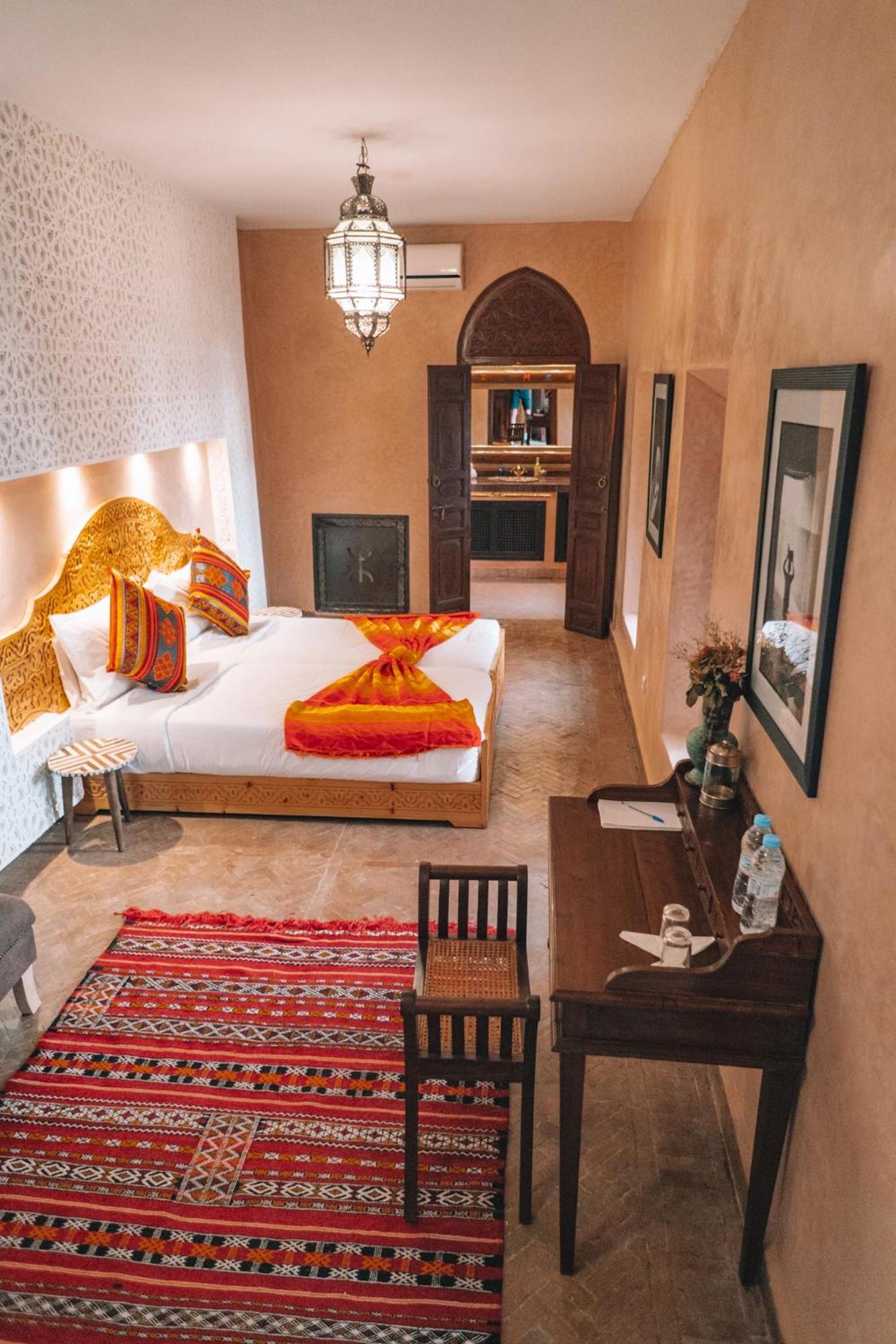 Equity Point Marrakech Hostel Marrakesh Bagian luar foto