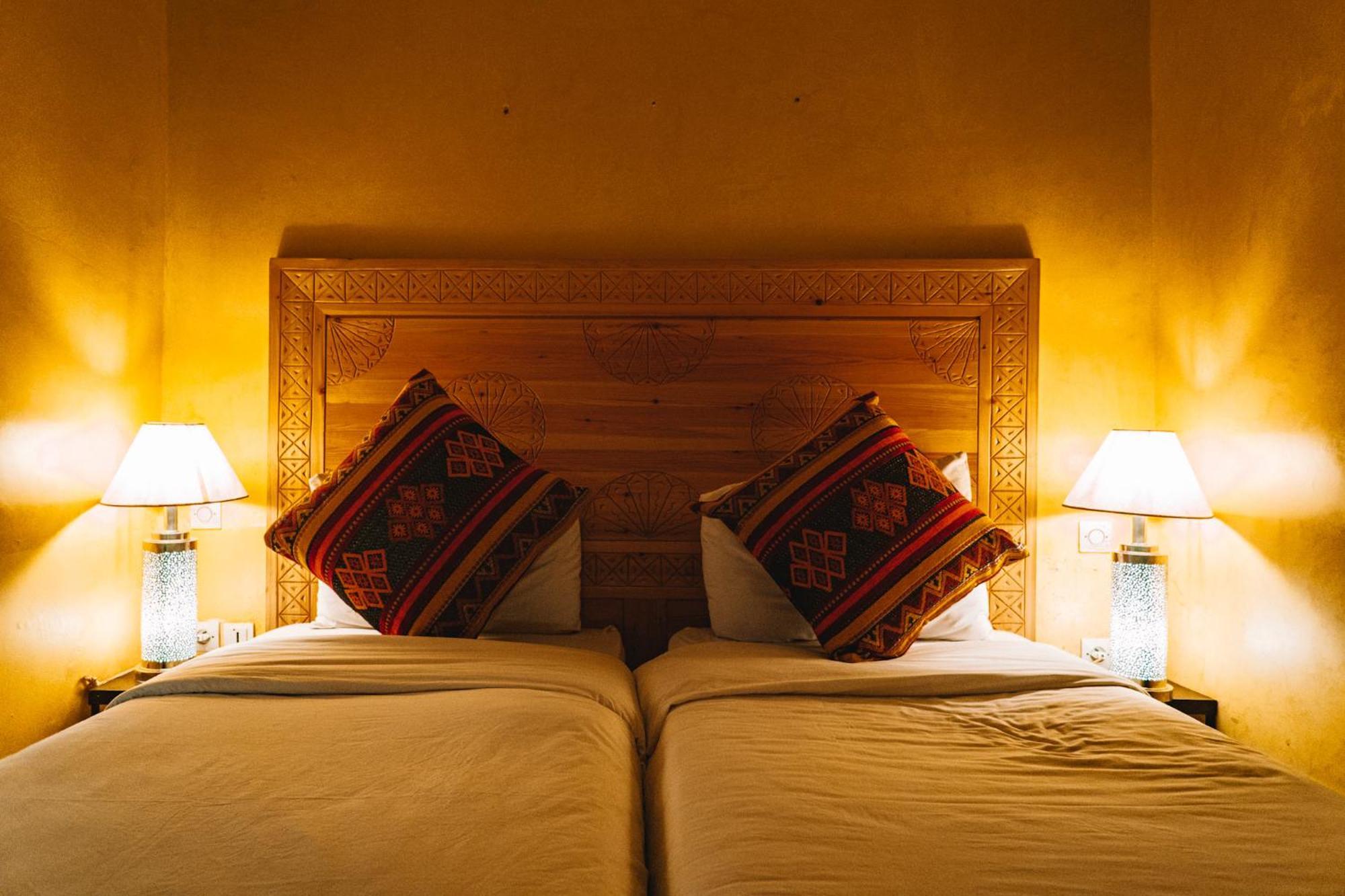 Equity Point Marrakech Hostel Marrakesh Bagian luar foto