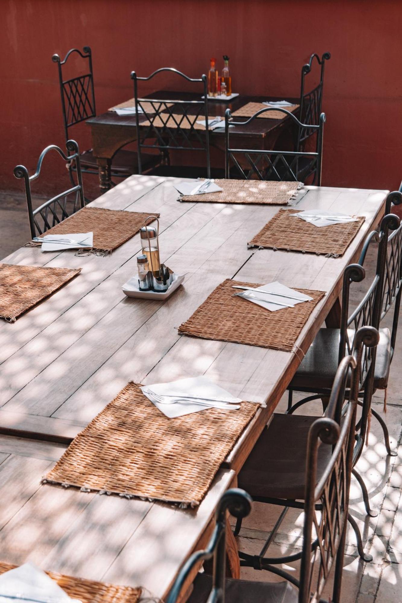 Equity Point Marrakech Hostel Marrakesh Bagian luar foto