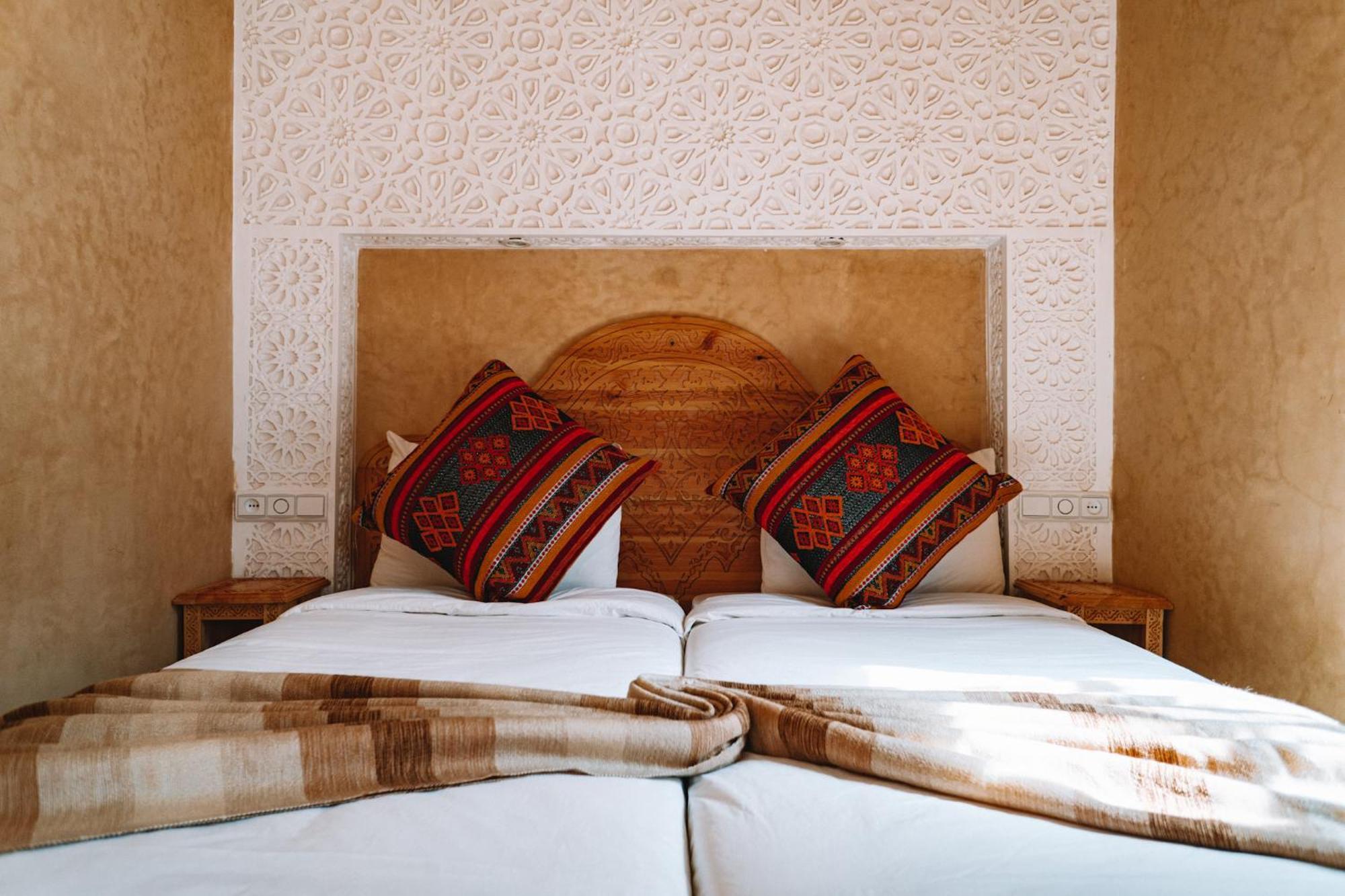 Equity Point Marrakech Hostel Marrakesh Bagian luar foto